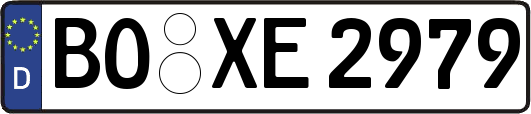 BO-XE2979