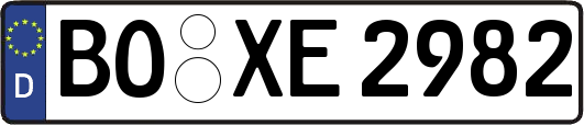 BO-XE2982