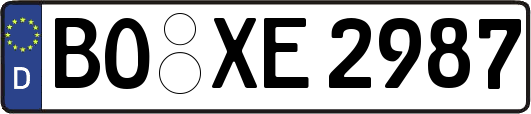 BO-XE2987