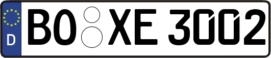BO-XE3002