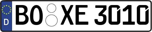 BO-XE3010
