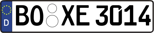 BO-XE3014