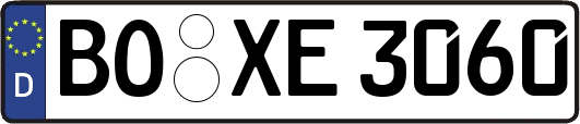 BO-XE3060