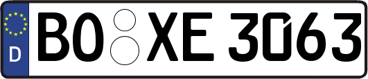 BO-XE3063