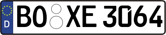 BO-XE3064