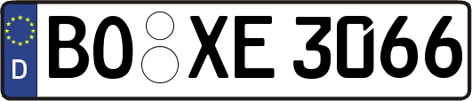 BO-XE3066