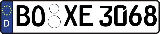 BO-XE3068