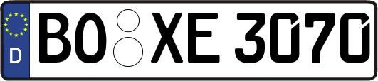BO-XE3070