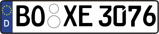 BO-XE3076