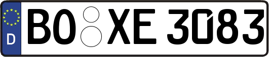 BO-XE3083