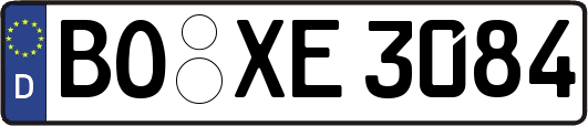 BO-XE3084