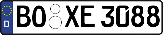 BO-XE3088