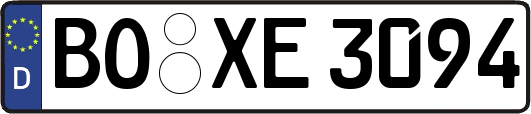 BO-XE3094