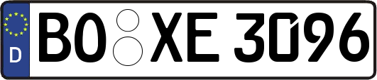 BO-XE3096