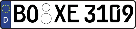 BO-XE3109