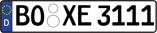 BO-XE3111