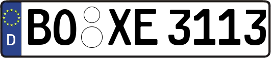BO-XE3113