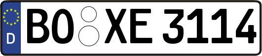 BO-XE3114