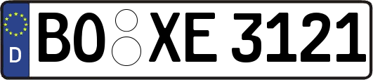 BO-XE3121