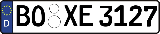 BO-XE3127