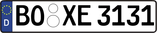 BO-XE3131