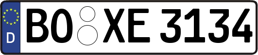 BO-XE3134