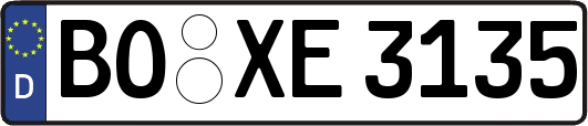 BO-XE3135