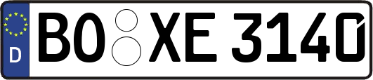 BO-XE3140
