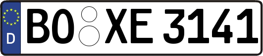 BO-XE3141