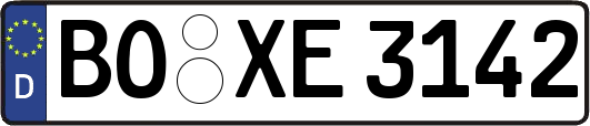 BO-XE3142