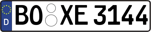 BO-XE3144