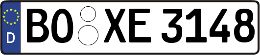 BO-XE3148