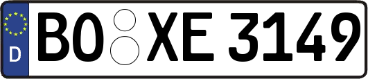 BO-XE3149