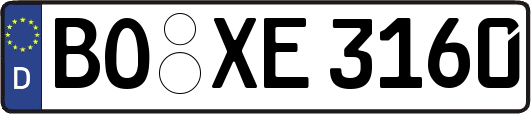 BO-XE3160