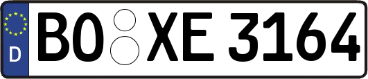 BO-XE3164