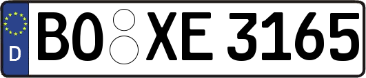 BO-XE3165