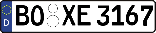 BO-XE3167