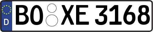 BO-XE3168