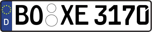 BO-XE3170