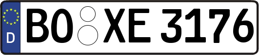 BO-XE3176