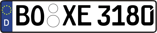BO-XE3180