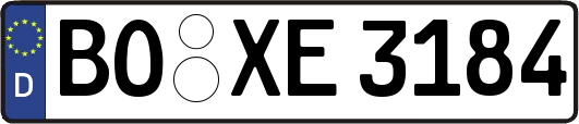 BO-XE3184
