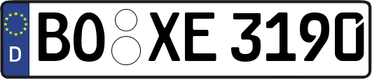BO-XE3190