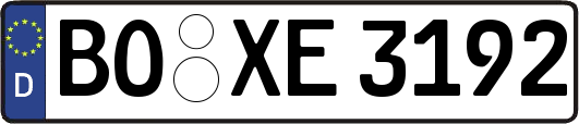 BO-XE3192