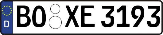 BO-XE3193