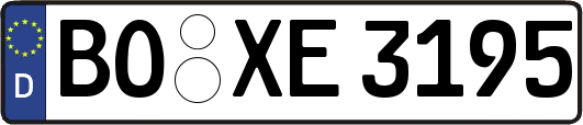 BO-XE3195