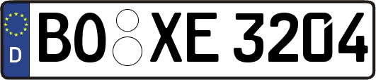 BO-XE3204