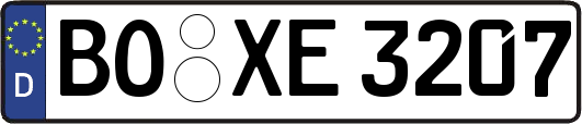 BO-XE3207