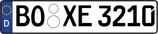 BO-XE3210