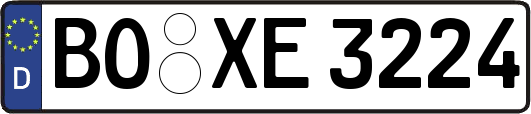 BO-XE3224